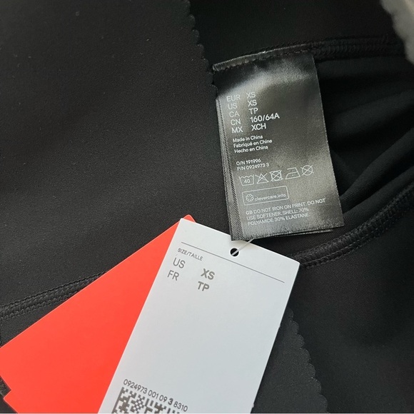 New H&M Active Multisport Shaping Leggings Women XS - Picture 5 of 6
